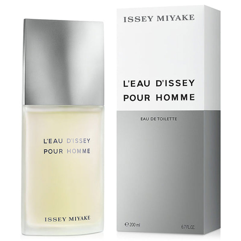 Perfume Pour Homme De Issey Miyake Para Hombre (Replica con Fragancia Importada)